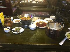 -民食香·腊排骨野生菌美食(木府店)