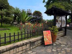 -胡里山炮台