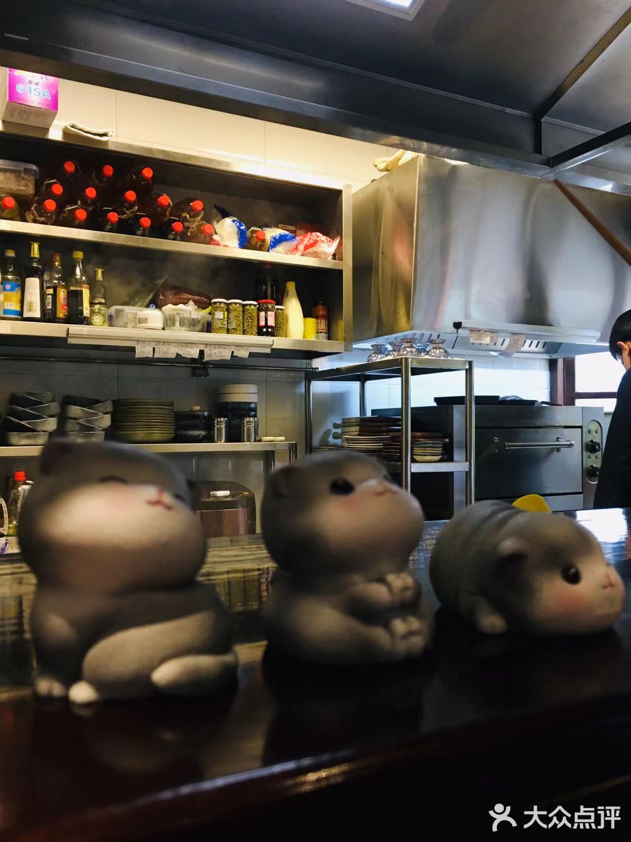 小小一家店，真的很不起眼