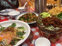 -老郑家东北春饼(龙悦居店)