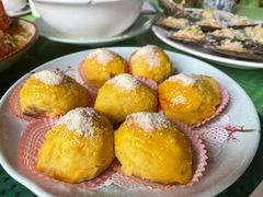 芝士焗番薯-盛港湾海鲜食府(黄沙店)