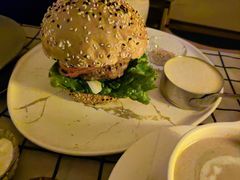 -Lets burger非常汉堡·环球风味(蓝色港湾店)
