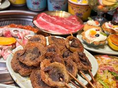 -梨花自助烤肉(西三旗万象汇黑金店)