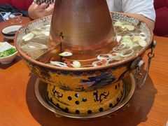 -1078號老北京涮肉(万达广场店)