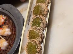 -绿茶餐厅(松江万达店)