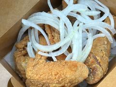 -富乐满韩国正宗炸鸡韩国料理(虹泉路店)