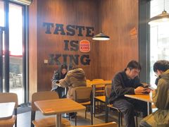 -汉堡王(徐汇绿地缤纷店)