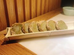 绿茶饼-绿茶餐厅(西单老佛爷店)
