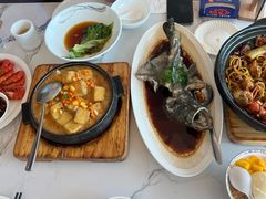 -不仔客海鲜·烧烤·270度海景餐厅(大东海店)