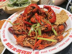 -周姑娘不等味·牛羊肉火锅·螃蟹罗氏虾·烤鱼烤串(高邮店)