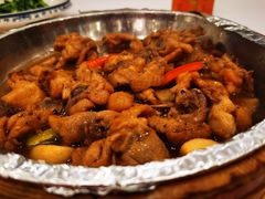 木桶鸡-宁波状元楼酒店(和义路店)