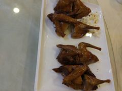 沙田红烧乳鸽-清心鸡沙田乳鸽店·非遗传承(石溪店)