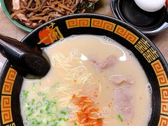 -一兰拉面(梅田阪急东通店)