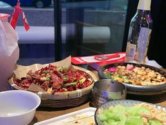 -小乾杯串店•16年沈阳烧烤(文安路店)