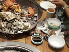 -锅老头铁锅炖•大锅蒸汽海鲜(韩乐坊店)