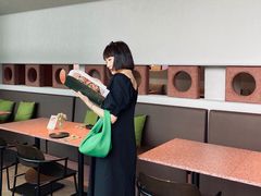 大堂-La Terre乐田(万象城店)