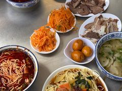 -清真磨沟沿老字号牛肉面(总店)