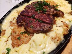 流金芝士牛排饭-豪客来牛排(伟诚广场店)