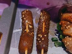 -八条友鲜货烧烤·脆皮烤鱼(石岩旗舰店)