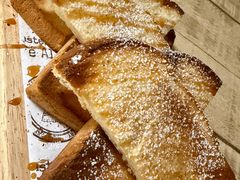 肉桂粉焦糖吐司-Cafe Alice咖啡爱丽丝(奥城店)