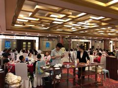 大堂-良友·海鲜青岛菜(五四广场店)