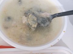 皮蛋瘦肉粥-红荔村肠粉(燕南店)