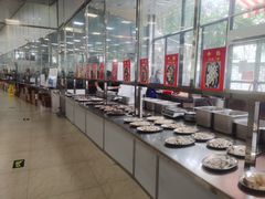自助取餐区-五洞大众牛餐馆(番禺分店)