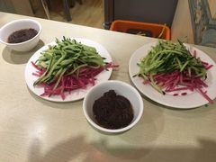 -黑八私房老北京炸酱面