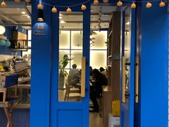 门面-OZ cafe(南昌路店)