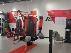 -超减·私教减肥馆(世博店)