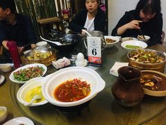 -花间酒庭院餐厅(谷山店)