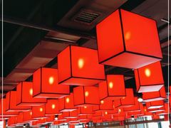 大堂-巴蜀大将火锅(太原旗舰店)