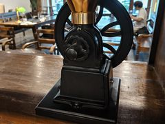 -藏书馆咖啡LibraryCoffee·Bistro(牡丹园店)
