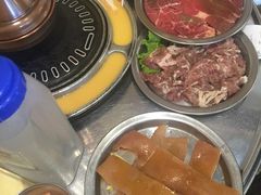 -老板娘的烤肉店(港湾广场店)