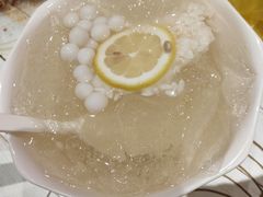 三鲜冰粉-嘉州九妹凤爪(乐山总店)