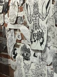 -海王刺青·纹身·穿孔饰品·TATTOO
