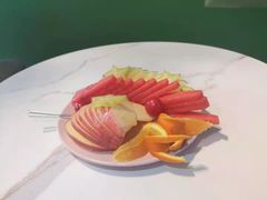 -迪欧咖啡·中西餐融合菜(平江万达旗舰店)