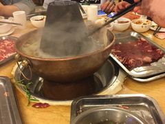 -月圆火锅(宁海东路二店)