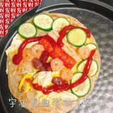 春节不出门在家吃啥～