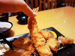 炸大虾-胜博殿日式炸猪排(西红门店)