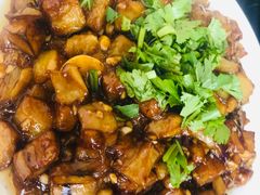 -胖子菜馆(隆昌路店)