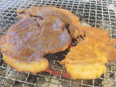 -合易泓烤肉•首创生椰大油边(宁山路店)
