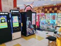 -meland·儿童乐园·游戏厅娃娃机·电玩Xbox(成都合生汇店)