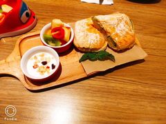 -必胜客(证大大拇指店)