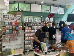 -熊猫邮局(少城店)
