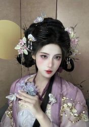 -苏州窝边小草摄影·汉服妆造跟拍(拙政园店)