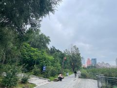 -长春市南湖公园