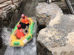 -十渡高山漂流
