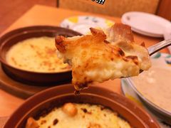 -萨莉亚意式餐厅(上渡路店)