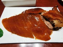 -京味张·北京烤鸭(天河南二路店)